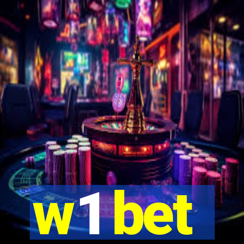 w1 bet